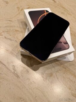 IPhone 16 Pro Max 256GB Desert titanium