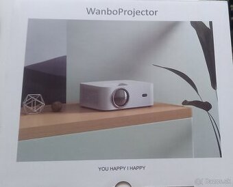 Wanbo X1 Max Projektor