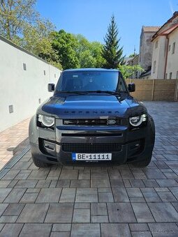 Land Rover Defender 110 3.0D I6 D200, odpočet dph