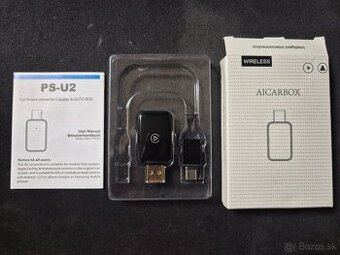 Bezdrôtový CarPlay