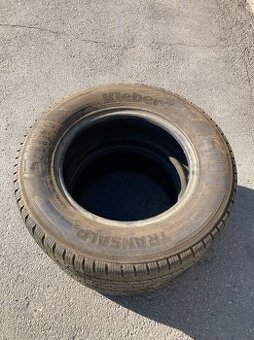 PNEUMATIKA KLEBER TRANSALP 235/65R16C zimní 7mm