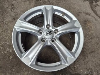 5x114,3 r17 ET45 x 7J elektróny HYUNDAI, KIA
