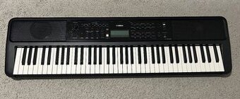Predám klavír Yamaha PSR-EW230 -nový