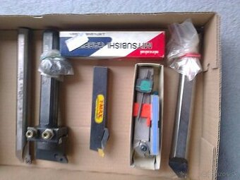 TK nože na veľké sústruhy VBD+