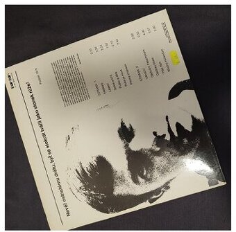 LP Karel Kryl Maškary 1991 7100481311