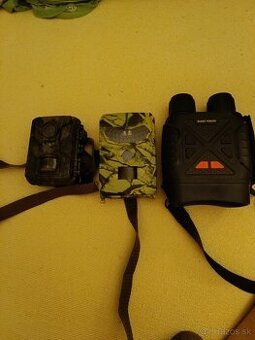 Fotopasce a nočné videnie