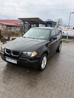 Predam bmw x3 e83