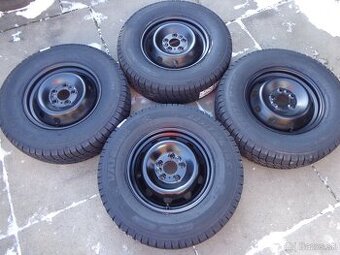 5x118 R16 Toyota ProAce Max Fiat Ducato zimna sada