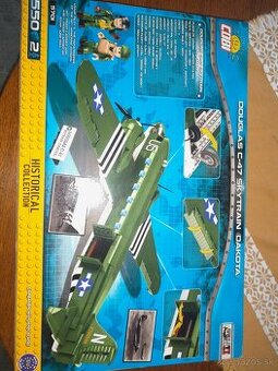 Stavebnica COBI  5701 (štýl LEGO)