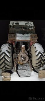 Pneu ukt zetor crystal