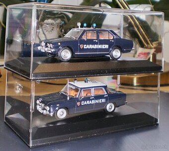 ALFA ROMEO ALFETTA /1972/ a GIULIA 1600 SUPER /1972/ , 1:43