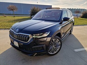 Skoda Kodiaq 2,0 TDI DSG L&K 7miestne