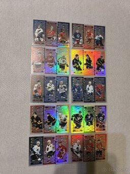 Hokejové kartičky - Donruss dominators