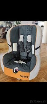 Autosedacka JANE RACING do 18kg