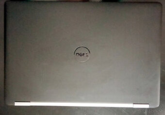 Notebook DELL Precision 3510 (8 x 2.6GHz, 16GB RAM) [PREDAJ]
