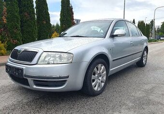 Škoda Superb 2.0 TDI Comfort DPF 6M