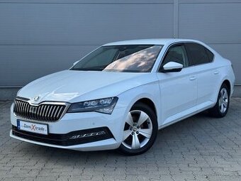 Škoda Superb 2.0 TDI SCR Ambition DSG