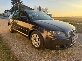 AUDI A3 QUATTRO 2.0TDI ROK 2007