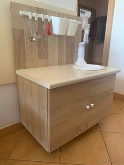 Detska kuchynka - robena na mieru