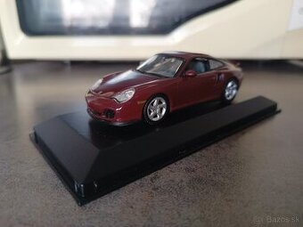 1:43 Porsche 911 Turbo Minichamps