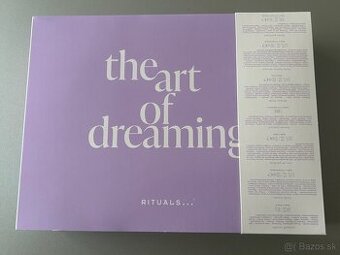 Rituals The Art Of Dreaming