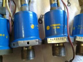 Tyristor ČKD 250A  800V , 4ks , predaj