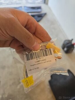 Kablovy zvazok fabia airbag 1J0971584J