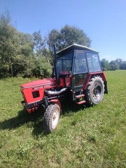 Predám Zetor Major 6911 po kompletnej rekonštrukcii