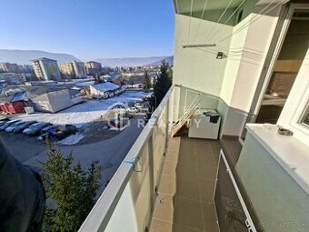 Na predaj 3-izbový byt s balkónom na sídl. Juh v Rožňave