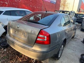 Rozpredám na diely Škoda Octavia II HB combi