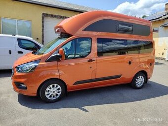 Autokaravan Ford transit custom Nugget