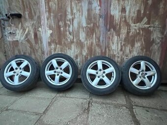 5x112 R16 letné pneumatiky 205/55 r16