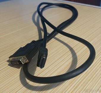 DVI-HDMI kábel