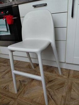 Detska jedalenska stolicka IKEA