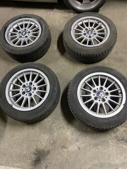 disky styling 32 R16 nové gumy