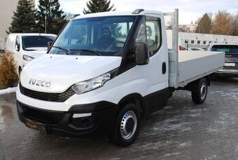 Iveco Daily 35S13 2.3 D 93KW Valník⭐ODPOČET DPH⭐