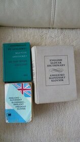 slovník - slovníky slovensko - anglický anglicko - slovenský
