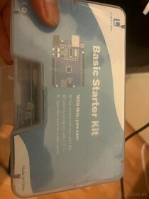 Arduino uno starting kit