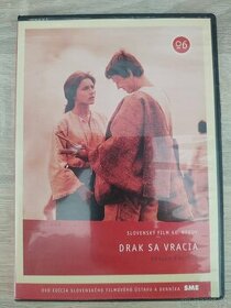 DVD edicia SME - slovenské filmy