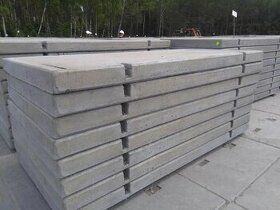 Betónové panely