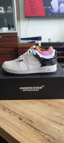 Nike x Undercover Air Force 1 - 1