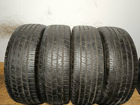 255/70 R16 Celoročné pneumatiky Continental 4 kusy