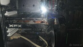 RX 590 AMD radeon 8GB DDR5