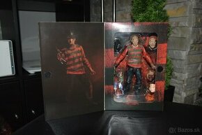 Figurka Freddy Krueger A Nightmare on Elm Street
