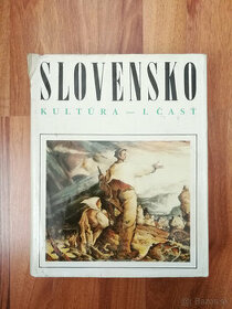 Slovensko - Kultúra (na takmer 1000 stranách)