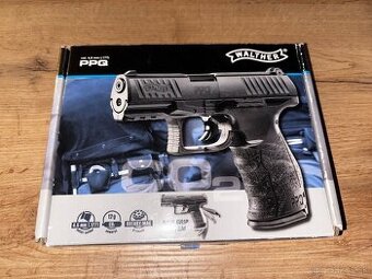 Walther PPQ CO2 4,5mm