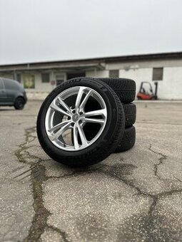 Zimné pneumatiky Michelin + disky MAK