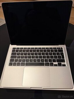 MacBook Air M1 2020_záruka_zakúpený október 2024
