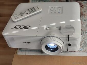 Predám 3d projektor Acer M511 dlp