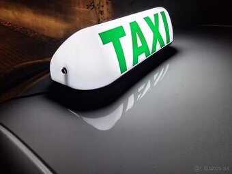 Vodic Taxi  PARTIZANSKE/TOPOĽČANY